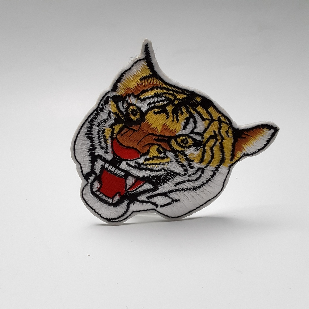 Tiger Patch